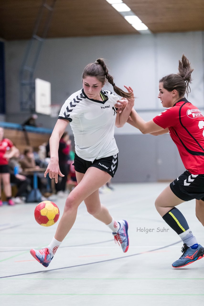 Bild 251 - Frauen ETV 4 - Moorreger SV : Ergebnis: 21:15